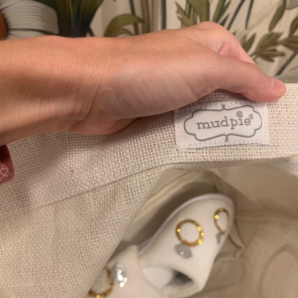 Mud pie bride tote - Picture 4 of 4